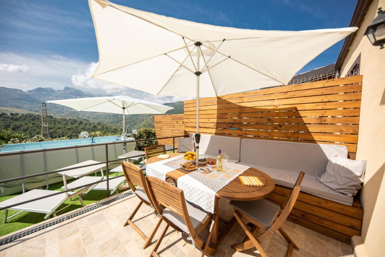 Casa Vacanze Villa Baronessa Чефалу Екстер'єр фото
