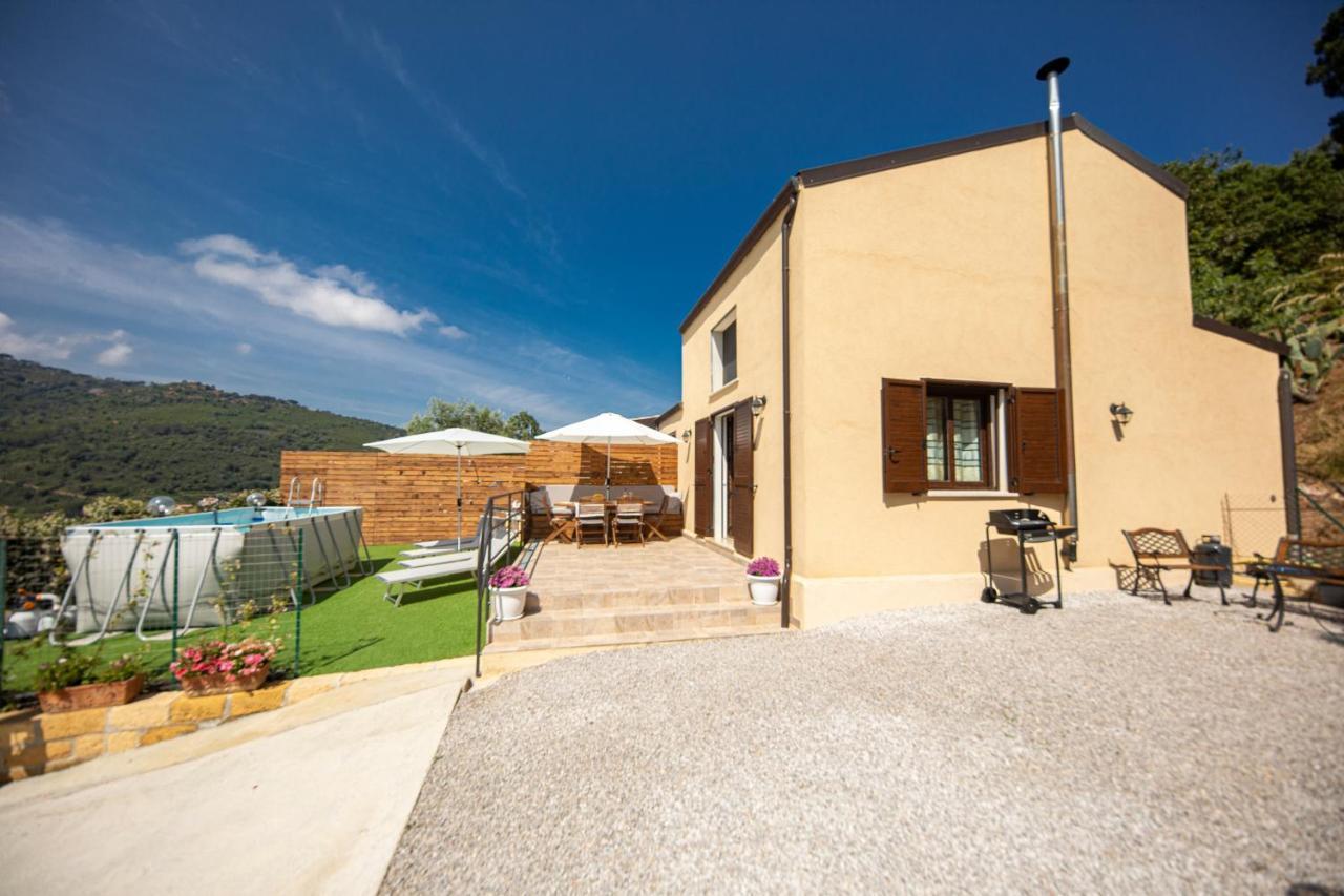 Casa Vacanze Villa Baronessa Чефалу Екстер'єр фото