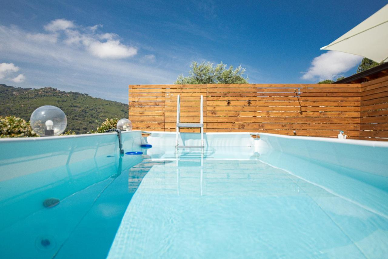 Casa Vacanze Villa Baronessa Чефалу Екстер'єр фото